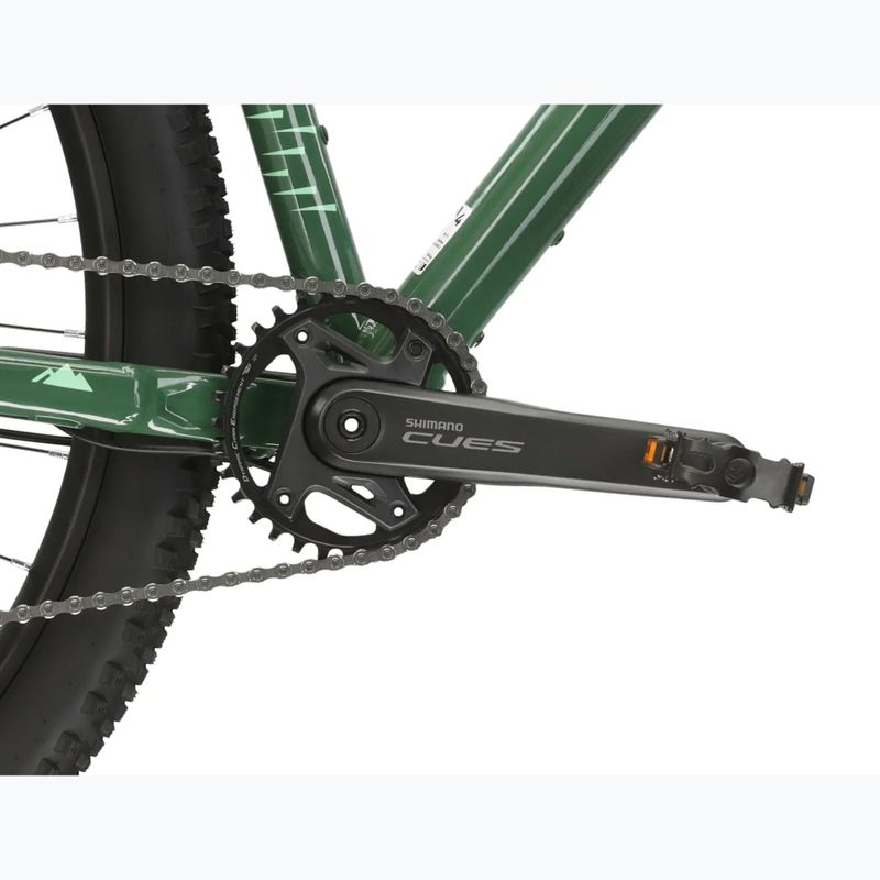 Mountainbike KROSS Level 5.0 green/gloss 8