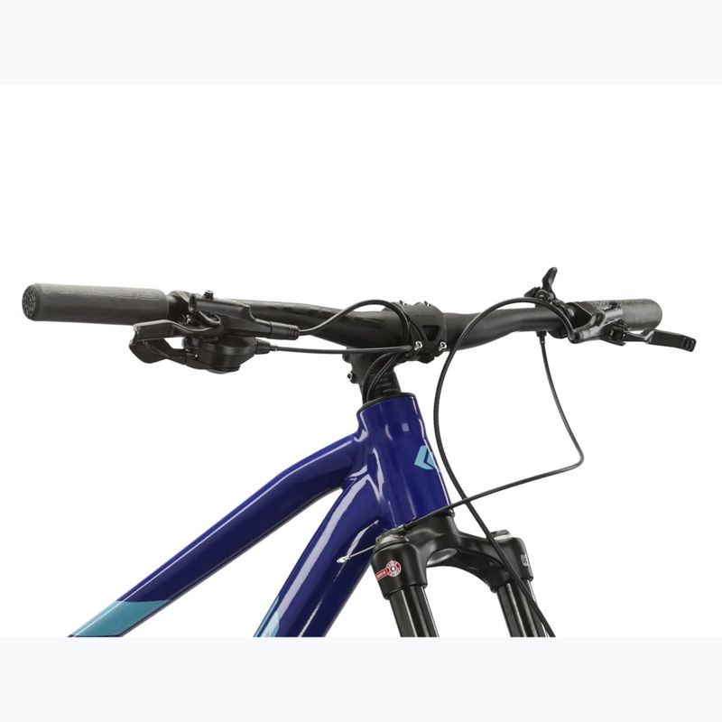 Mountainbike KROSS Level 5.0 navy blue/sky blue 4