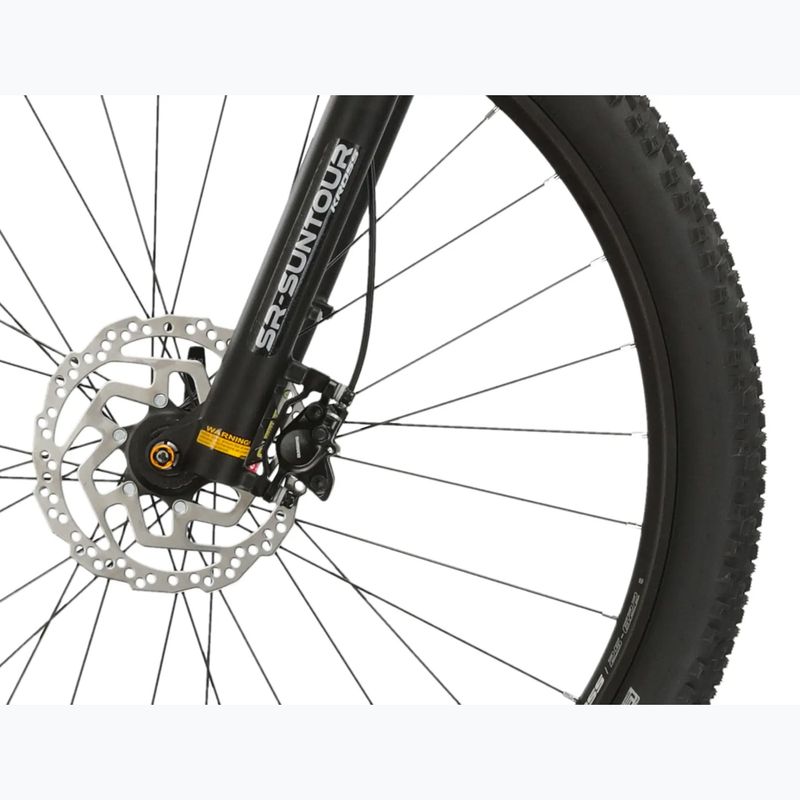 Mountainbike KROSS Level 5.0 navy blue/sky blue 7