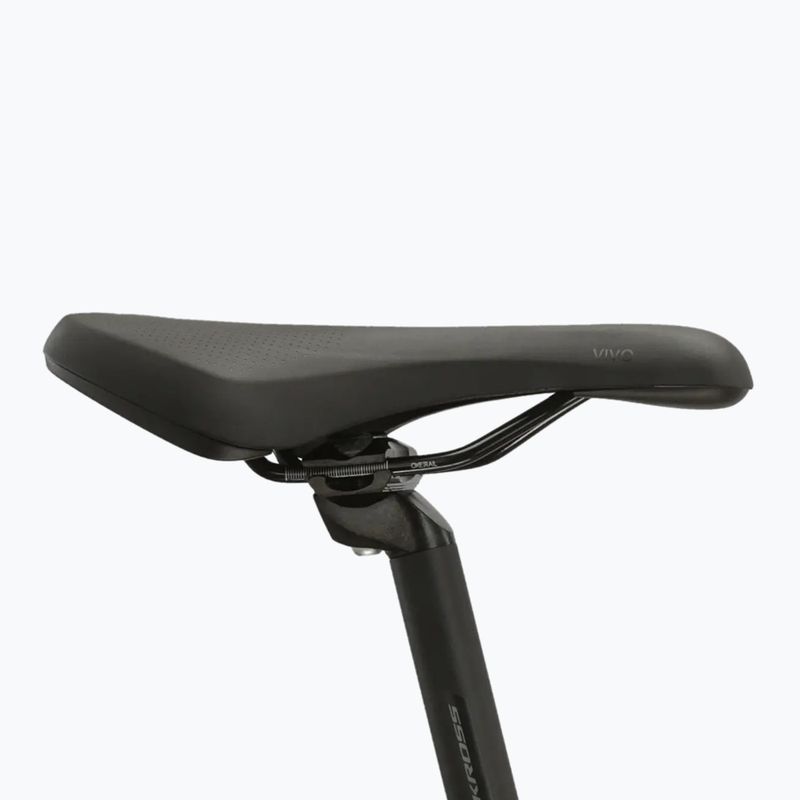 Mountainbike KROSS Level 4.0 yellow/black/gloss 12