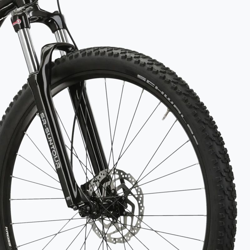 Mountainbike KROSS Level 2.0 black/yellow/gloss 5