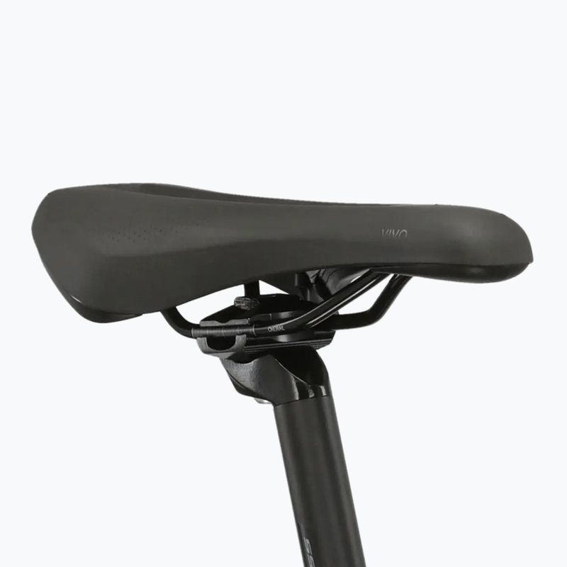 Mountainbike KROSS Level 2.0 black/yellow/gloss 11