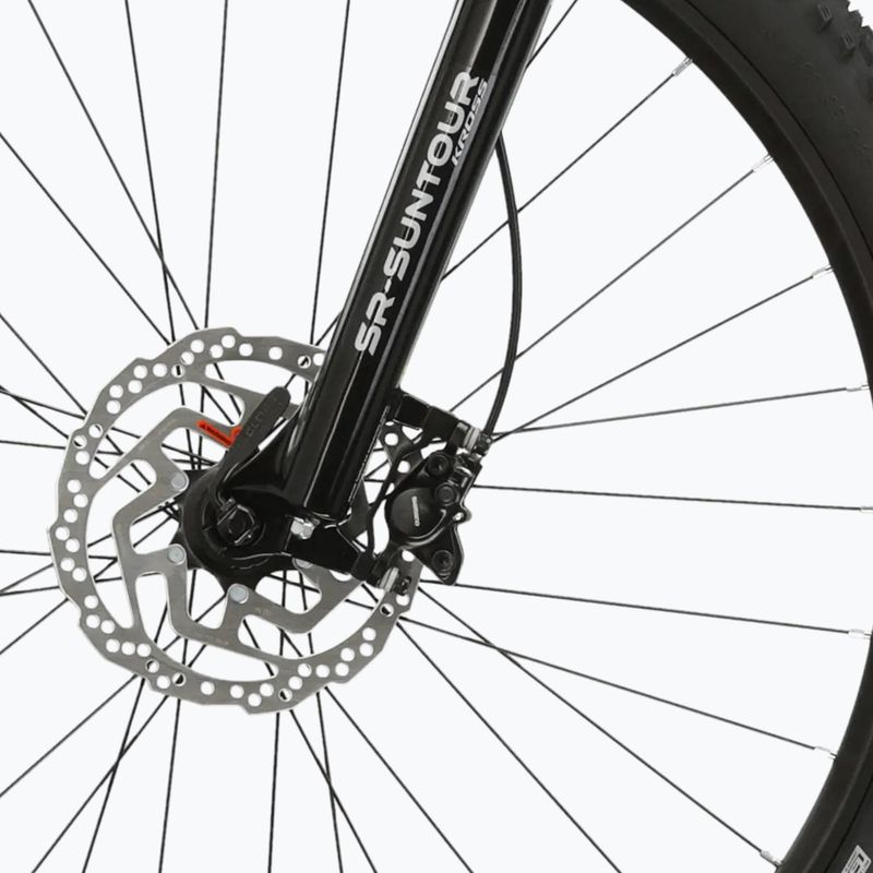 Mountainbike KROSS Level 2.0 blue/grey/gloss 7