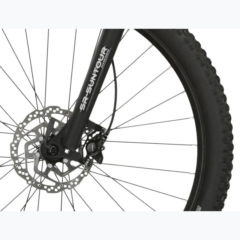 Mountainbike KROSS Level 1.0 lime/black/matte 7