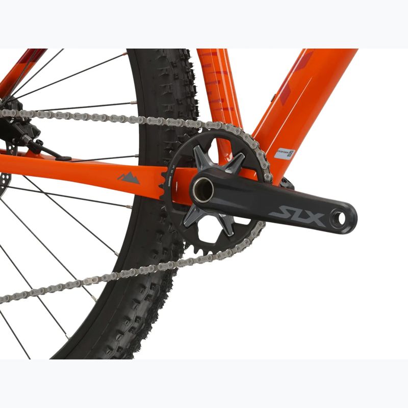 Mountainbike KROSS Level 10.0 burgundy/red/gloss 12