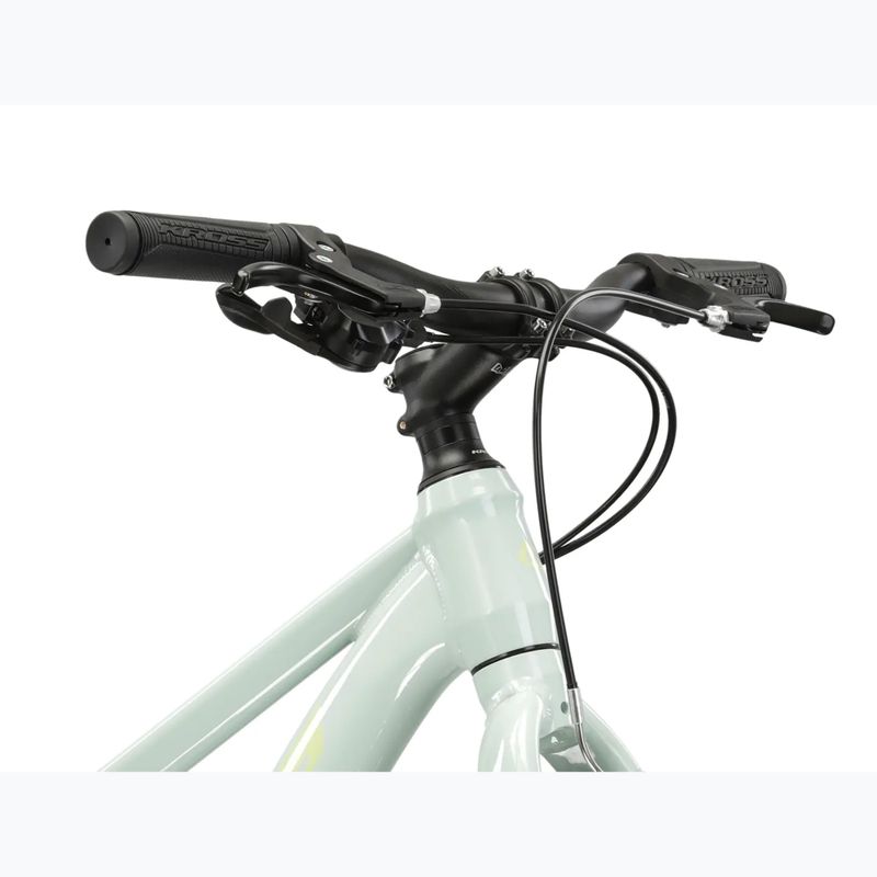 Kinderfahrrad KROSS Lea Jr 1.0 mint/green/gloss 4