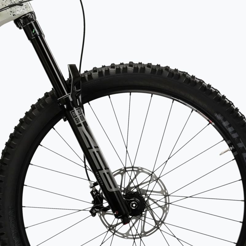 Elektrisches Herrenfahrrad KROSS Moon Boost 1.0 el. 630 Wh grey/black/gloss 7