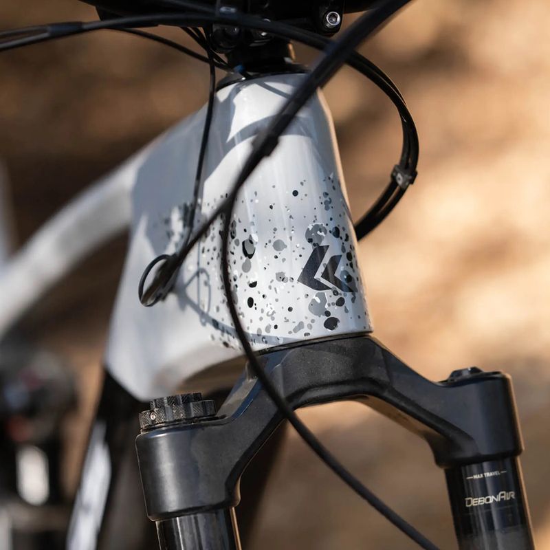Elektrisches Herrenfahrrad KROSS Moon Boost 1.0 el. 630 Wh grey/black/gloss 22