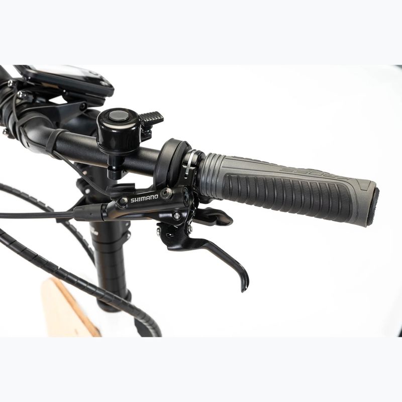 E-Bike KROSS E-Cargo Space Platform el. Weiß/Schwarz/Glanz 5