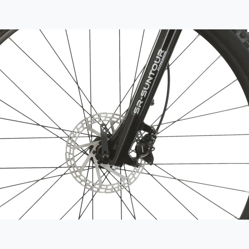 Mountainbike KROSS Hexagon 4.0 29" 2024 Blau/Schwarz/Glanz 9