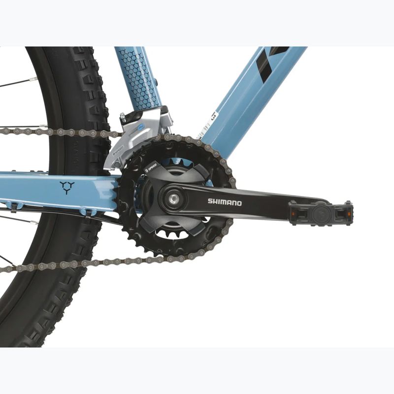 Mountainbike KROSS Hexagon 4.0 29" 2024 blue/black/gloss 13