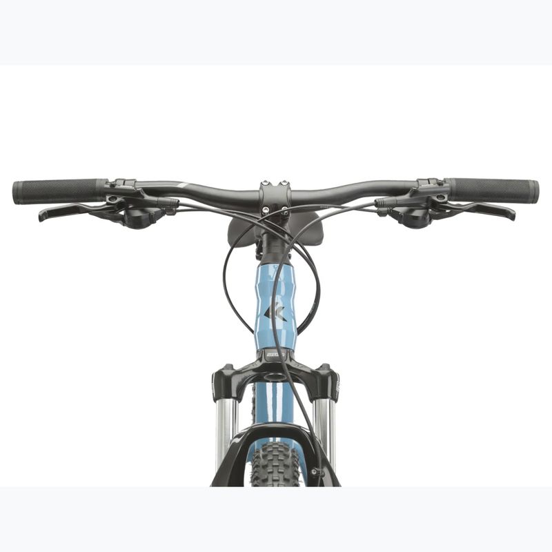 Mountainbike KROSS Hexagon 4.0 27,5" 2024 Blau/Schwarz/Glanz 5