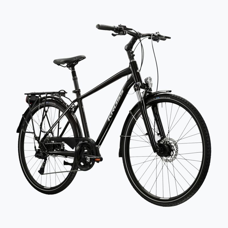 Herren-Trekkingrad KROSS Trans 7.0 Bg black/grey/gloss 2