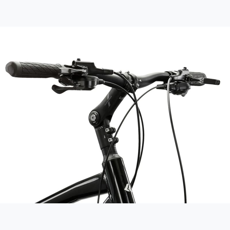Herren-Trekkingrad KROSS Trans 7.0 Bg black/grey/gloss 4