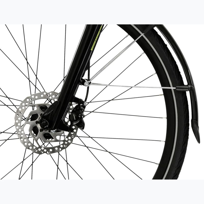 Herren-Trekkingrad KROSS Trans 7.0 Bg black/grey/gloss 7