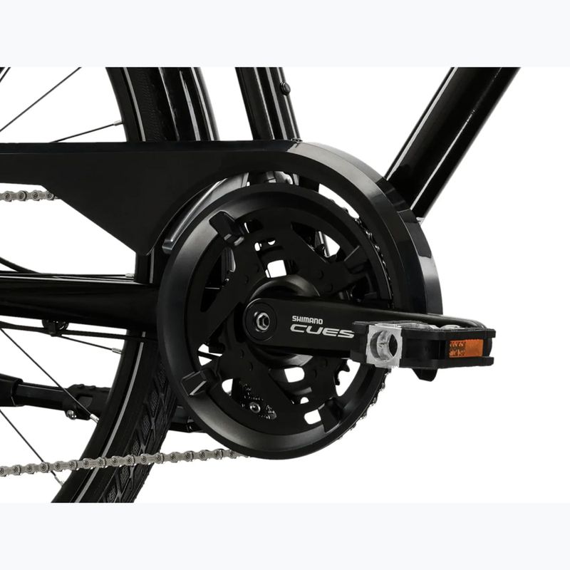 Herren-Trekkingrad KROSS Trans 7.0 Bg black/grey/gloss 9