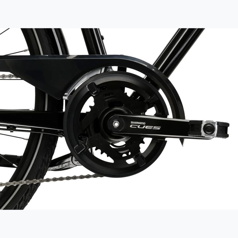 Herren-Trekkingrad KROSS Trans 7.0 Bg black/grey/gloss 10