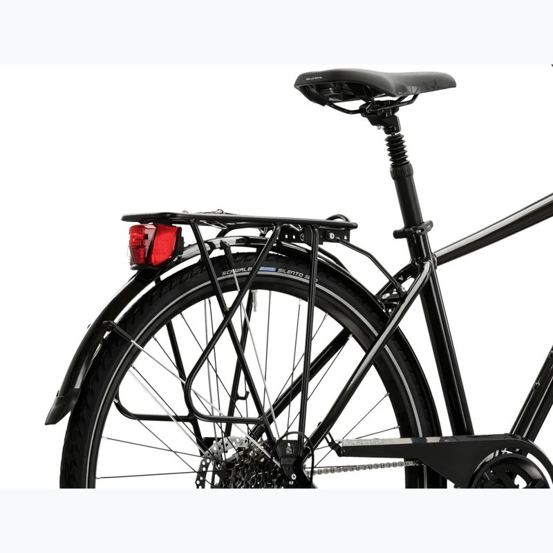 Herren-Trekkingrad KROSS Trans 7.0 Bg black/grey/gloss 11