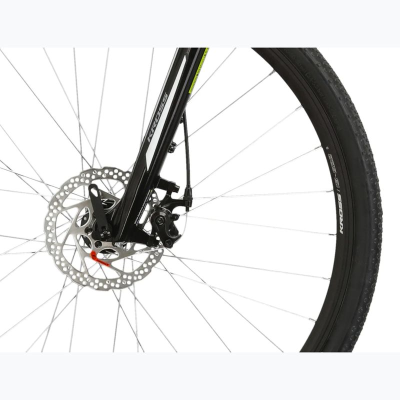 Damen Citybike KROSS Move 2.0 In graphite/silver/gloss 7