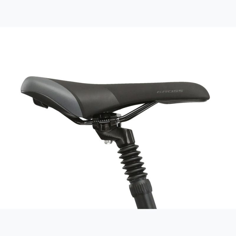 Damen Citybike KROSS Move 2.0 In graphite/silver/gloss 12