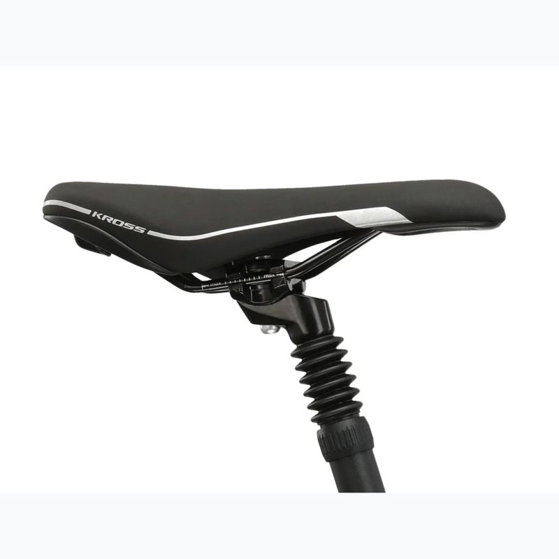 Herren Citybike KROSS Move 1.0 black/silver/gloss 11