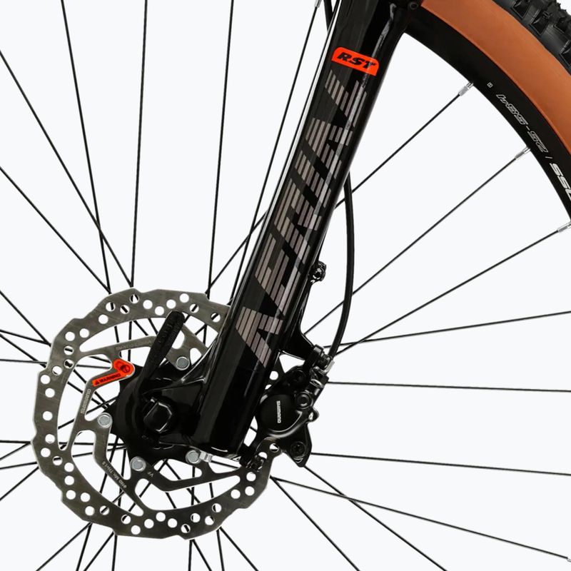 Jugendfahrrad KROSS Level Jr 6.0 blue/black/gloss 7