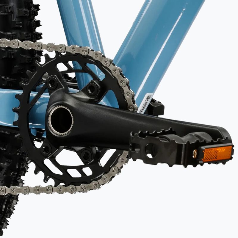 Jugendfahrrad KROSS Level Jr 6.0 blue/black/gloss 9