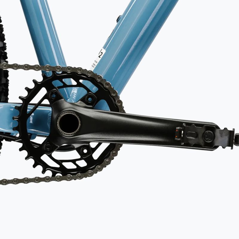 Jugendfahrrad KROSS Level Jr 6.0 blue/black/gloss 10