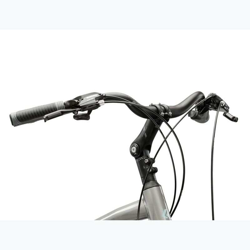 Herren-Trekkingrad KROSS Trans 3.0 silver/blue/gloss 4