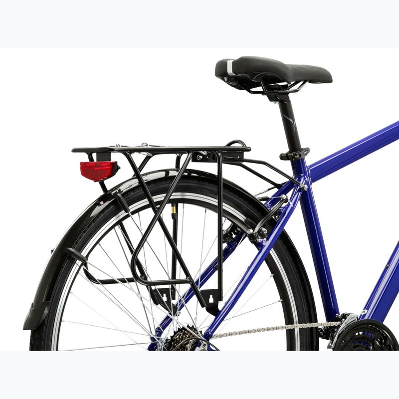 Herren-Trekkingrad KROSS Trans 1.0 navy blue/silver/gloss 10