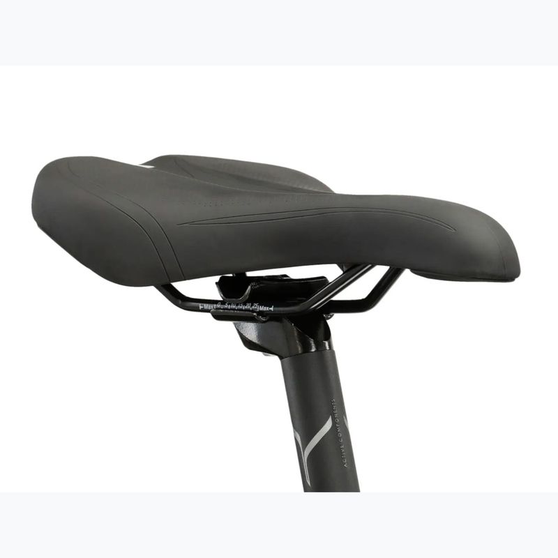 Herren-Trekkingrad KROSS Trans 1.0 black/silver/gloss 11