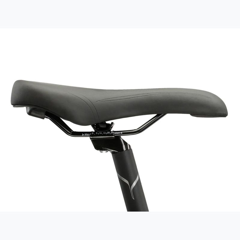 Herren-Trekkingrad KROSS Trans 1.0 black/silver/gloss 12