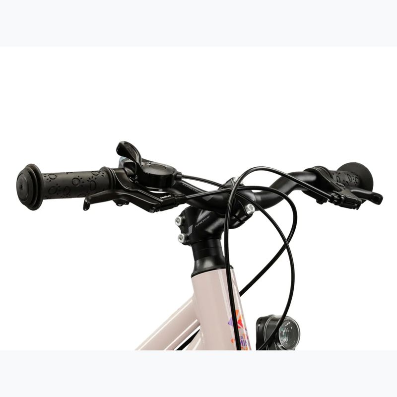 Kinderfahrrad KROSS Lea Mini 3.0 Eq W pink/pink/gloss 4