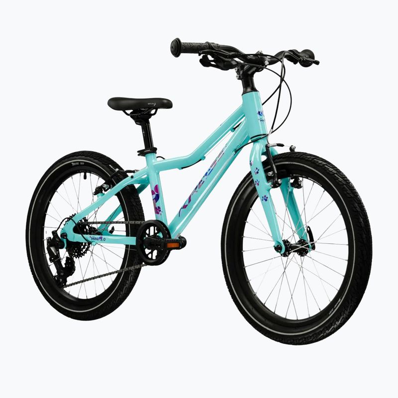 Kinderfahrrad KROSS Lea Mini 3.0 In marine/purple/gloss 2