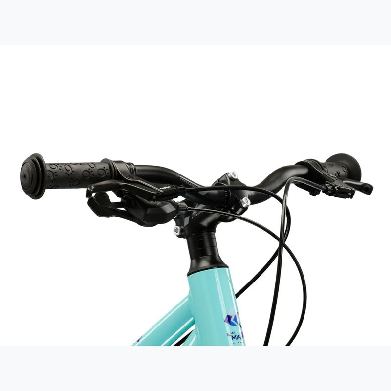 Kinderfahrrad KROSS Lea Mini 3.0 In marine/purple/gloss 4