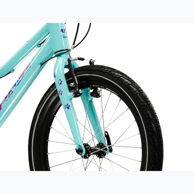Kinderfahrrad KROSS Lea Mini 3.0 In marine/purple/gloss 5