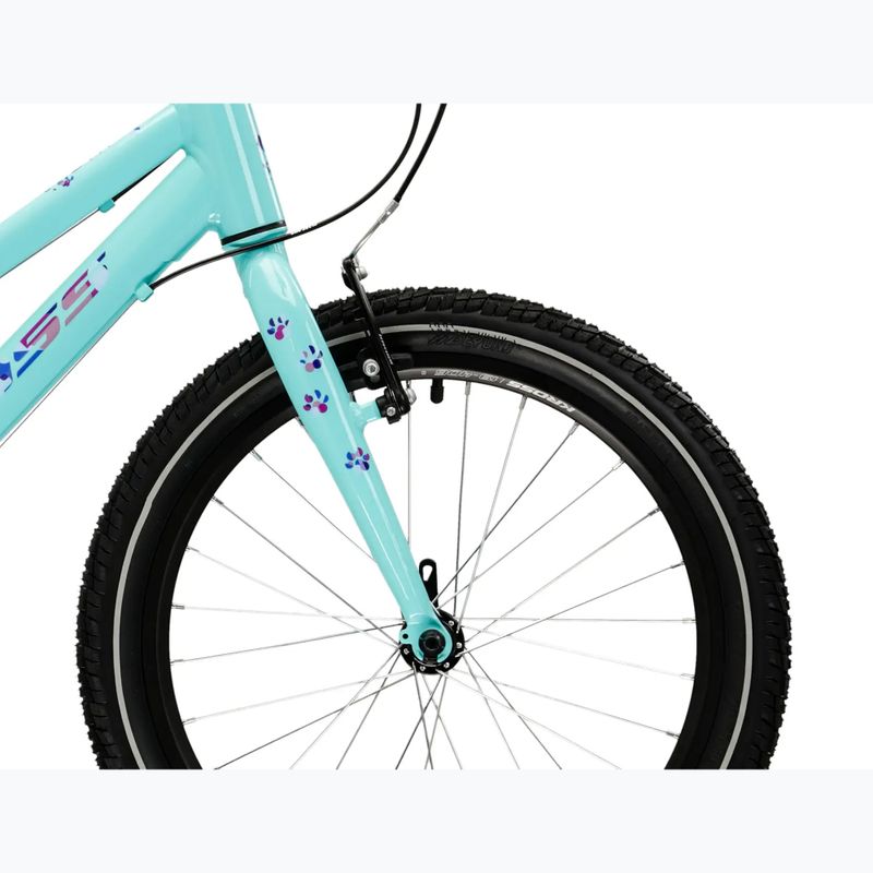 Kinderfahrrad KROSS Lea Mini 3.0 In marine/purple/gloss 6