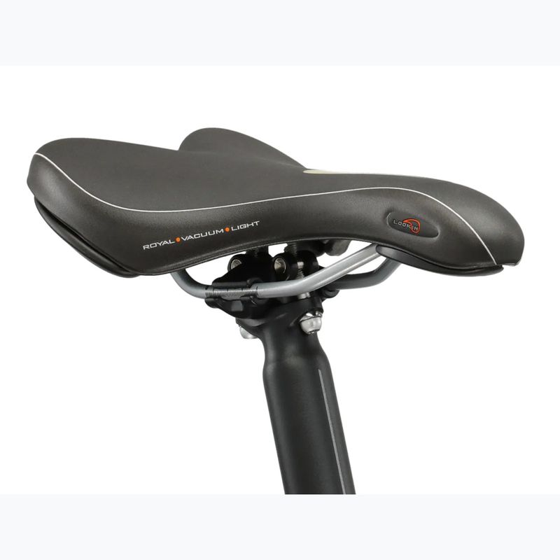 Crossbike Damen KROSS Evado 7.0 W Schwarz/Lila/Glanz 11