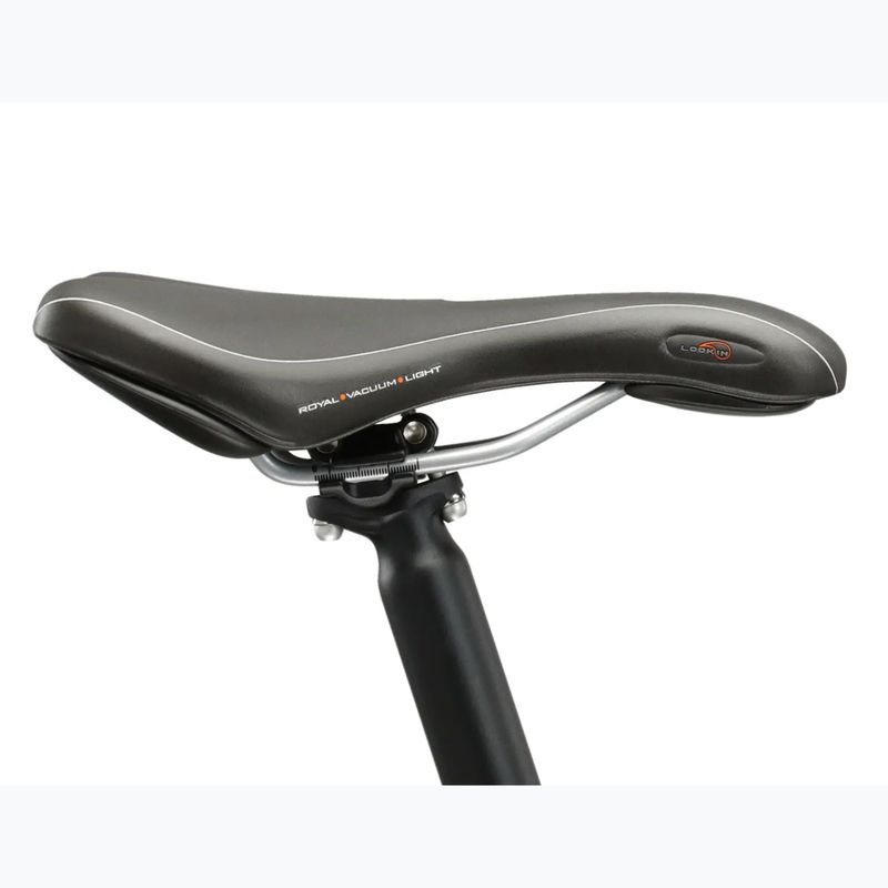 Crossbike Damen KROSS Evado 7.0 W Schwarz/Lila/Glanz 12