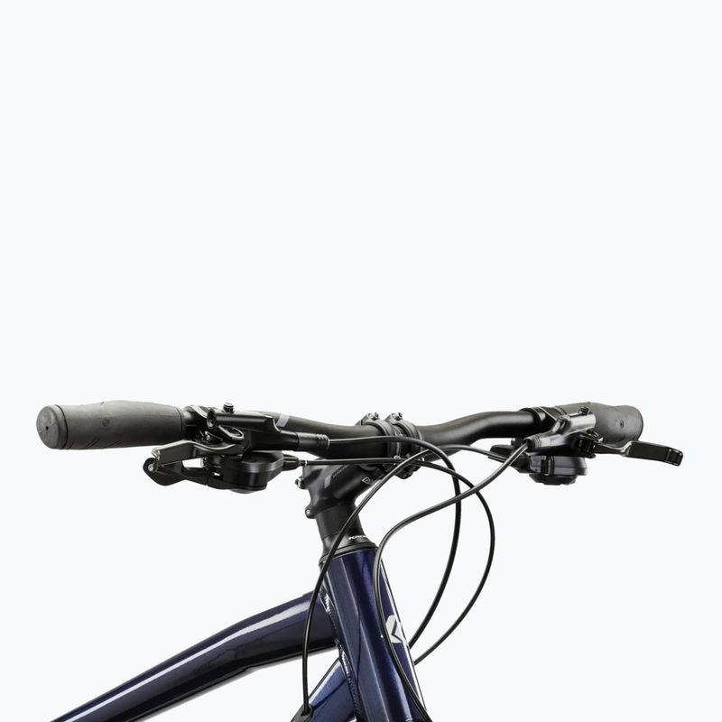 Crossrad KROSS Evado 5.0 navy/silver/gloss 4