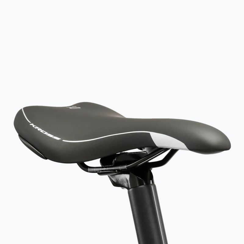 Crossbike Damen KROSS Evado 5.0 W Grau/Blau/Glanz 11