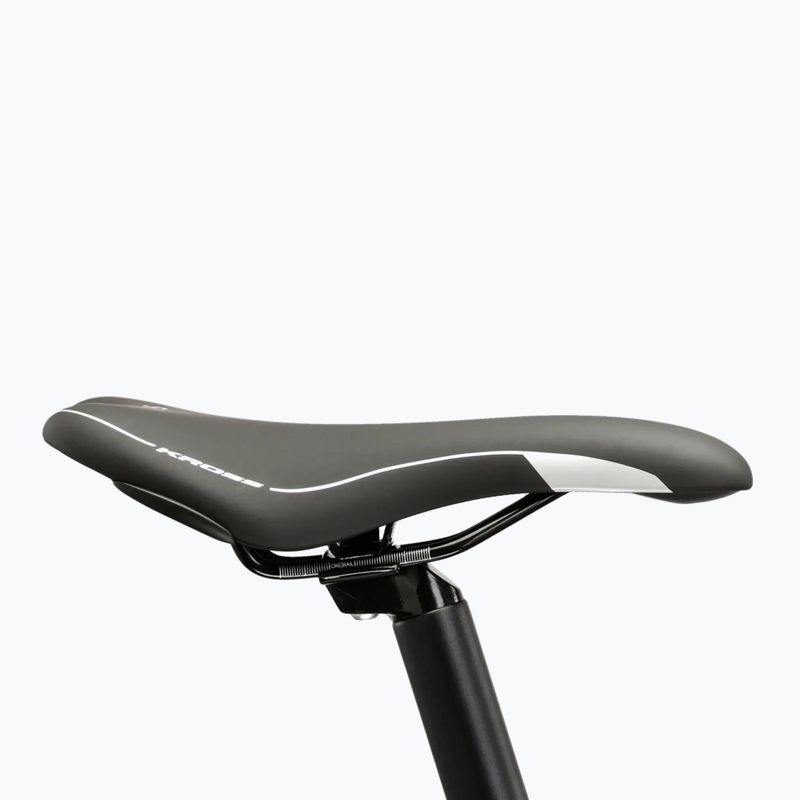 Crossbike Damen KROSS Evado 5.0 W Grau/Blau/Glanz 12