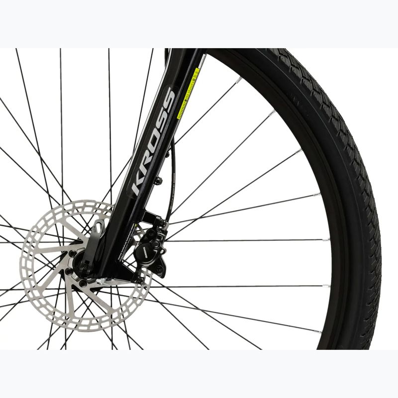 Crossrad KROSS Evado 4.0 black/silver 7