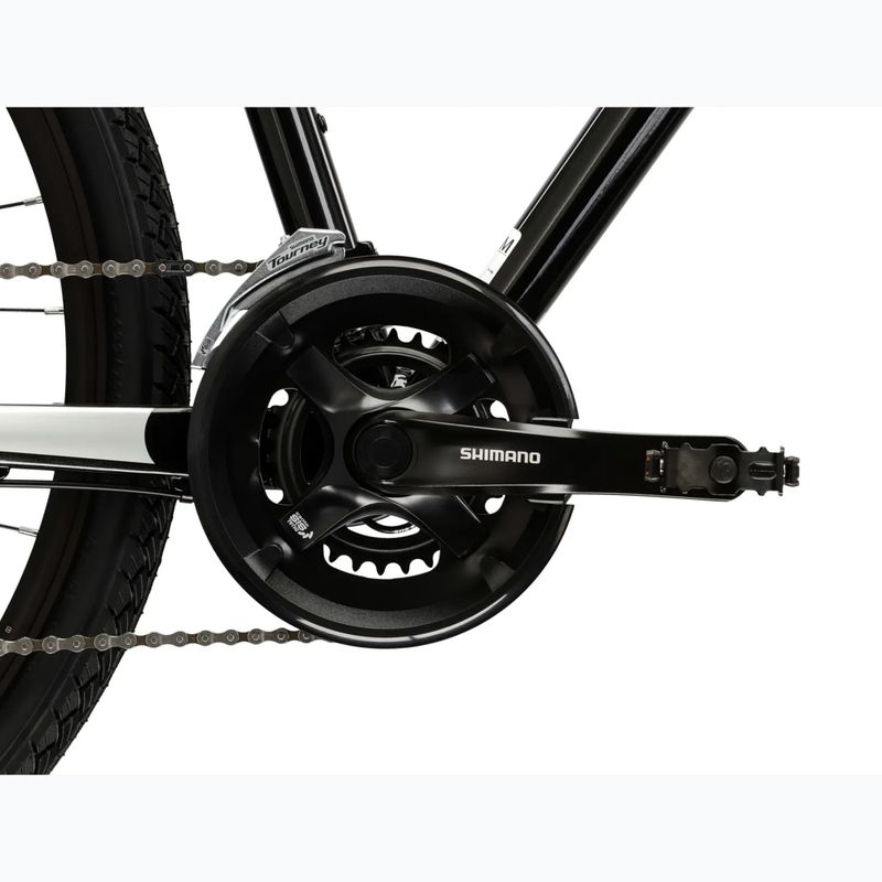 Crossrad KROSS Evado 4.0 black/silver 10