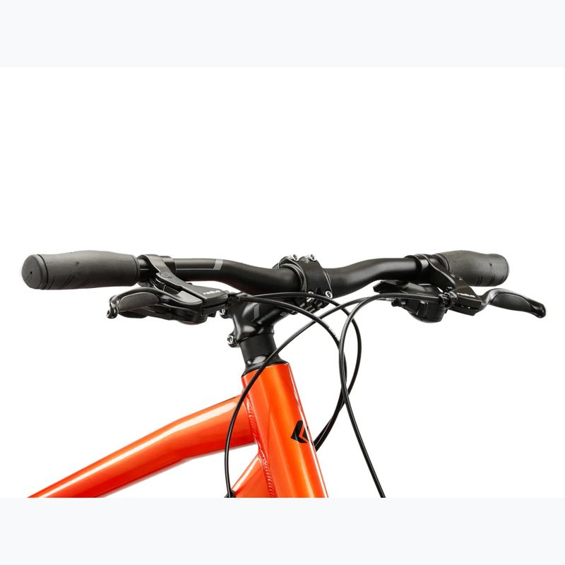 Crossbike KROSS Evado 3.0 Orange/Schwarz/Glanz 4