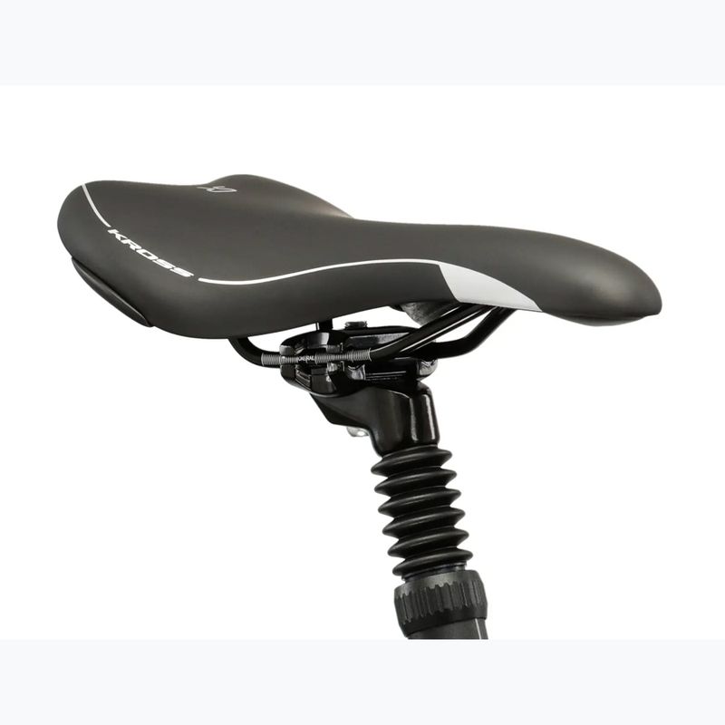 Crossbike Damen KROSS Evado 3.0 W Grau/Grün 11