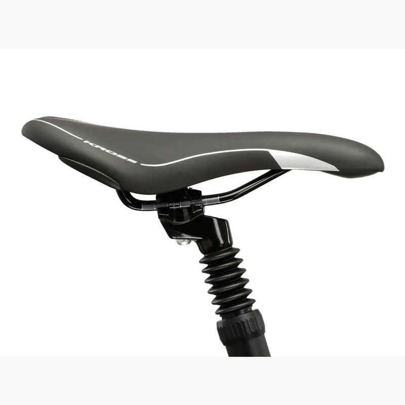 Crossbike Damen KROSS Evado 3.0 W Grau/Grün 12