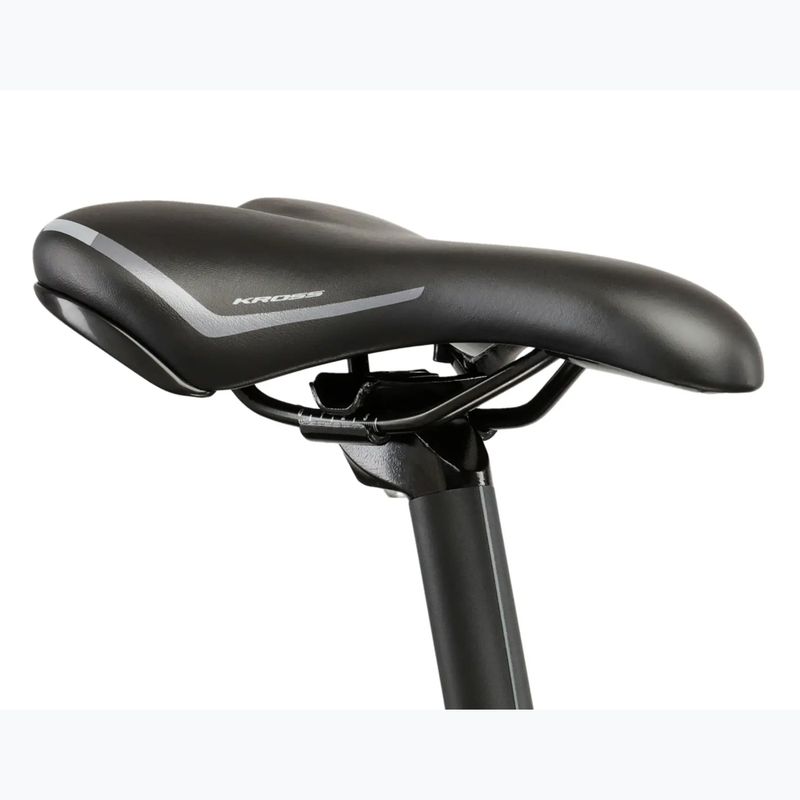 Crossbike KROSS Evado 2.0 Khaki/Schwarz/Glanz 10