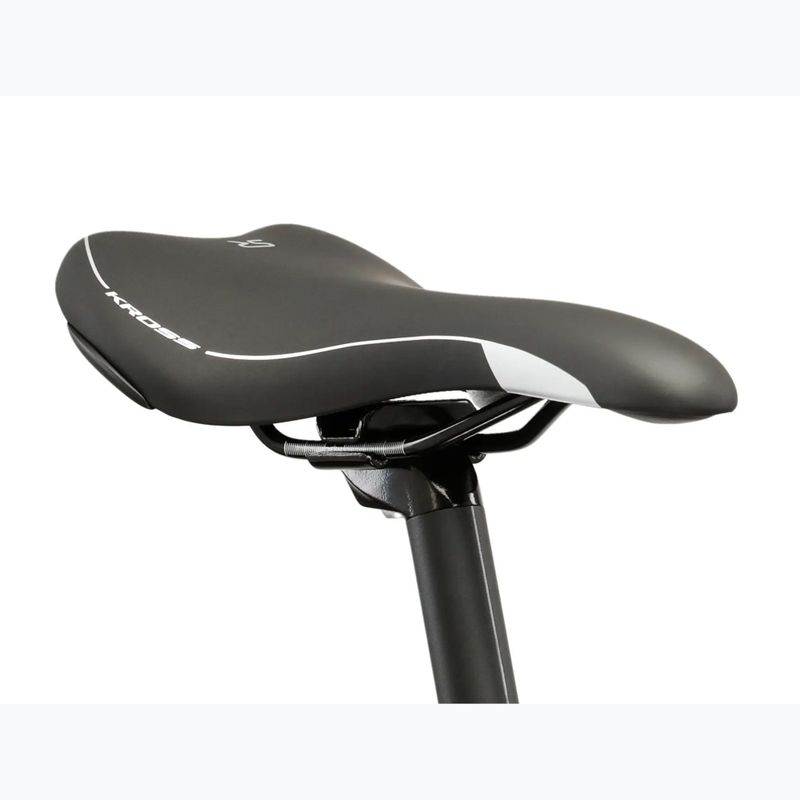 Crossbike KROSS Evado 2.0 Schwarz/Grün/Glanz 10