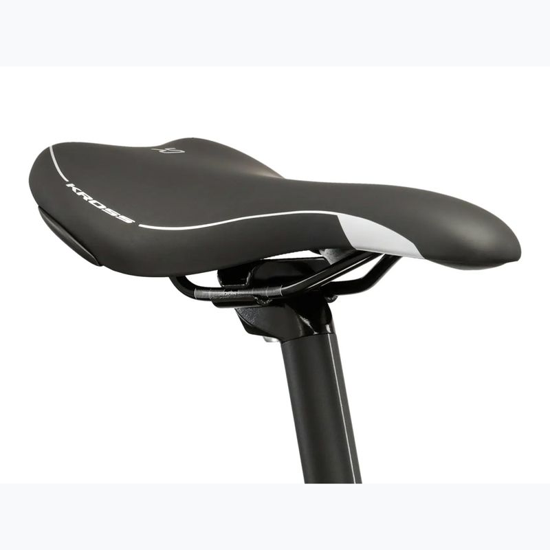 Crossbike Damen KROSS Evado 2.0 W Schwarz/Rosa/Glanz 10